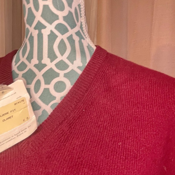 Peter Scott vintage Lambswool Golf Knit Sweater - Picture 11 of 15